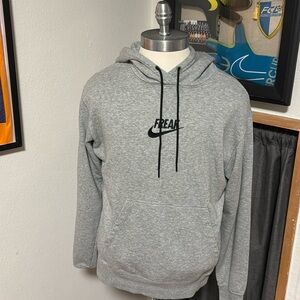 Nike hoodie. FREAK